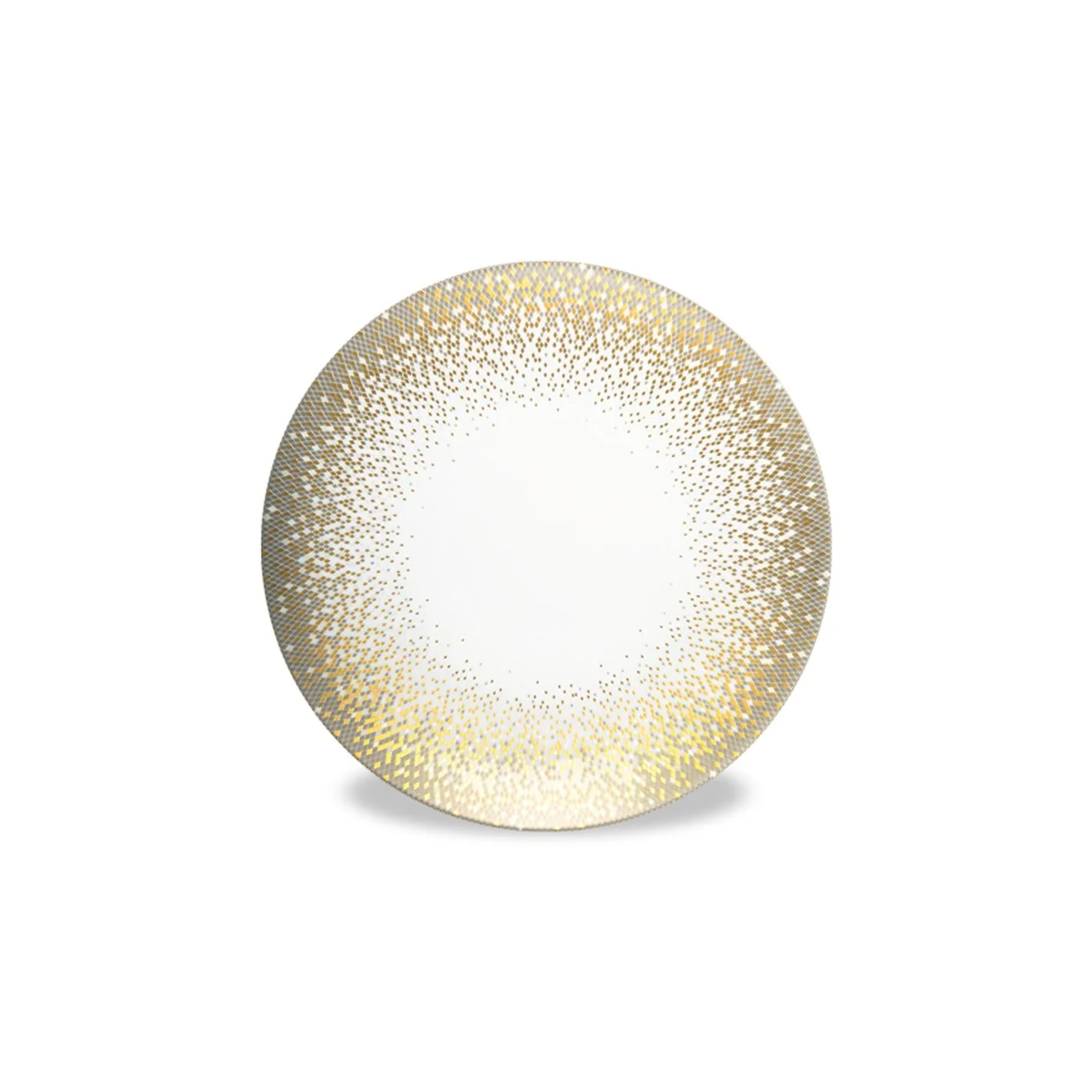 Haviland Souffle D'Or Dessert Plate - Image 5