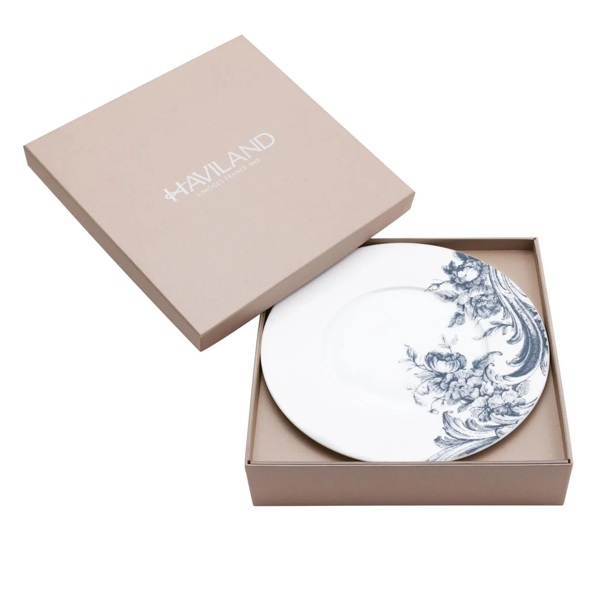 Haviland Stanislas Dessert Plate - Image 4