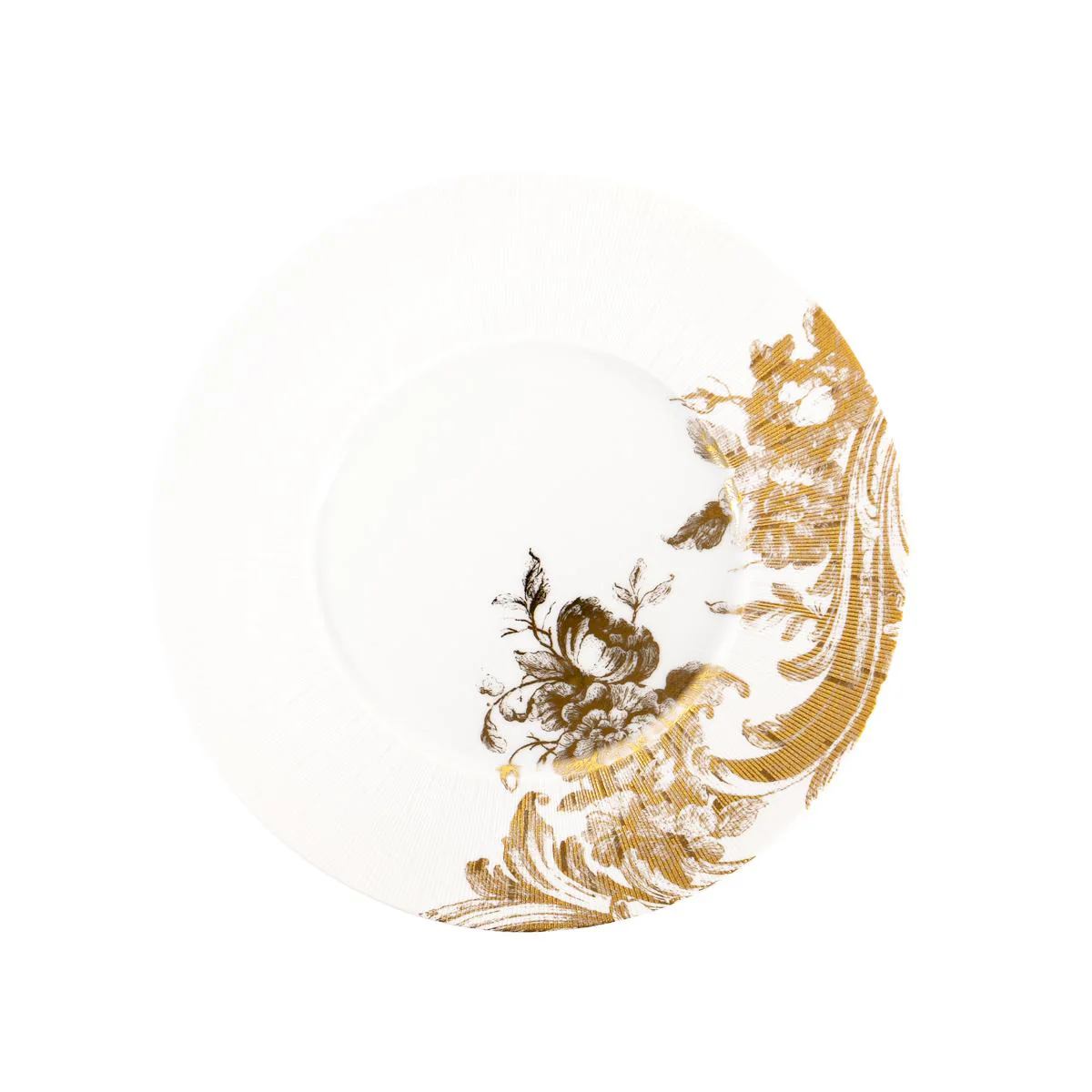 Haviland Stanislas Dessert Plate - Image 5