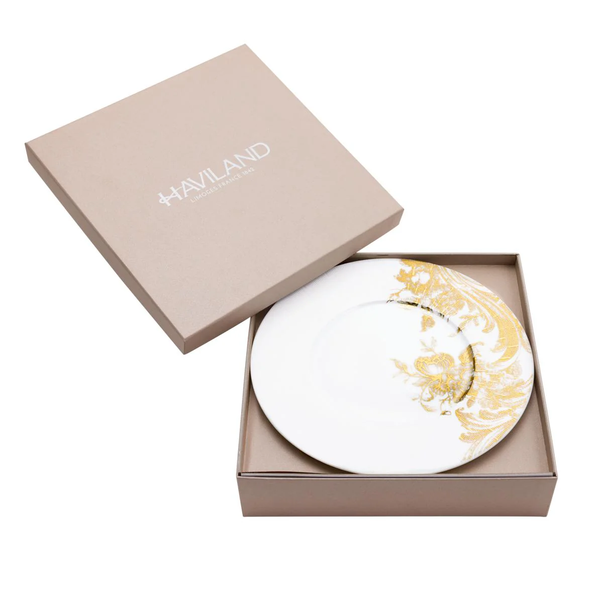 Haviland Stanislas Dessert Plate - Image 6