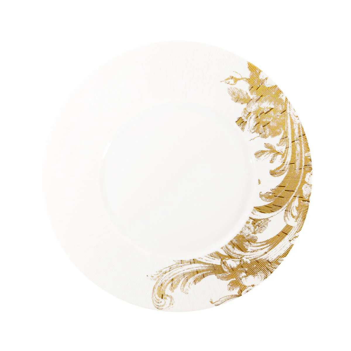 Haviland Stanislas Large Dinner Plate - Image 4