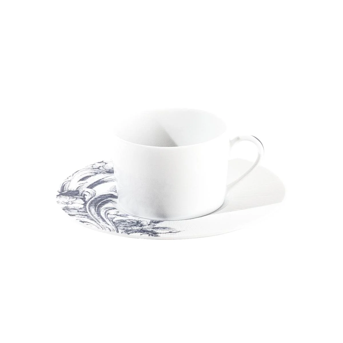 Haviland Stanislas Teacup and Saucer - Image 7