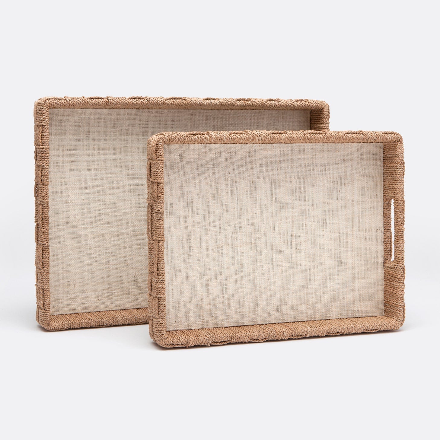 Heather Rectangular Tray - Set of 2 - Image 3