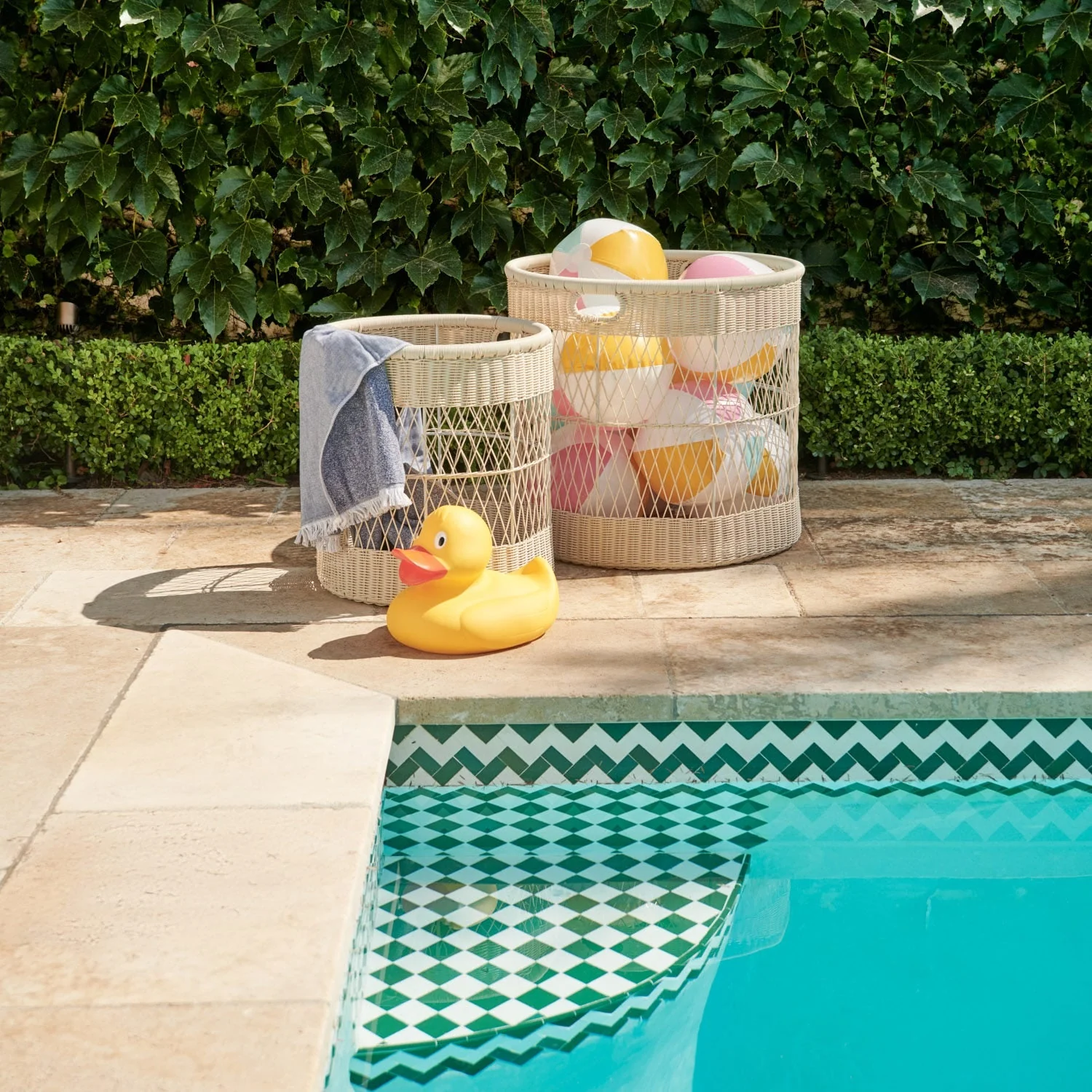 Henley Basket - Image 2