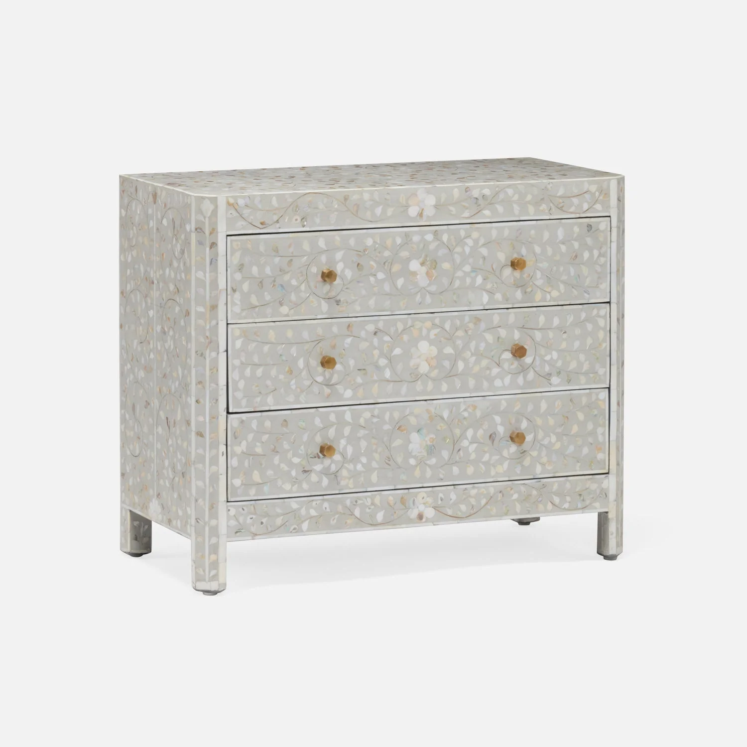 Hessa 36" Dresser - Image 2