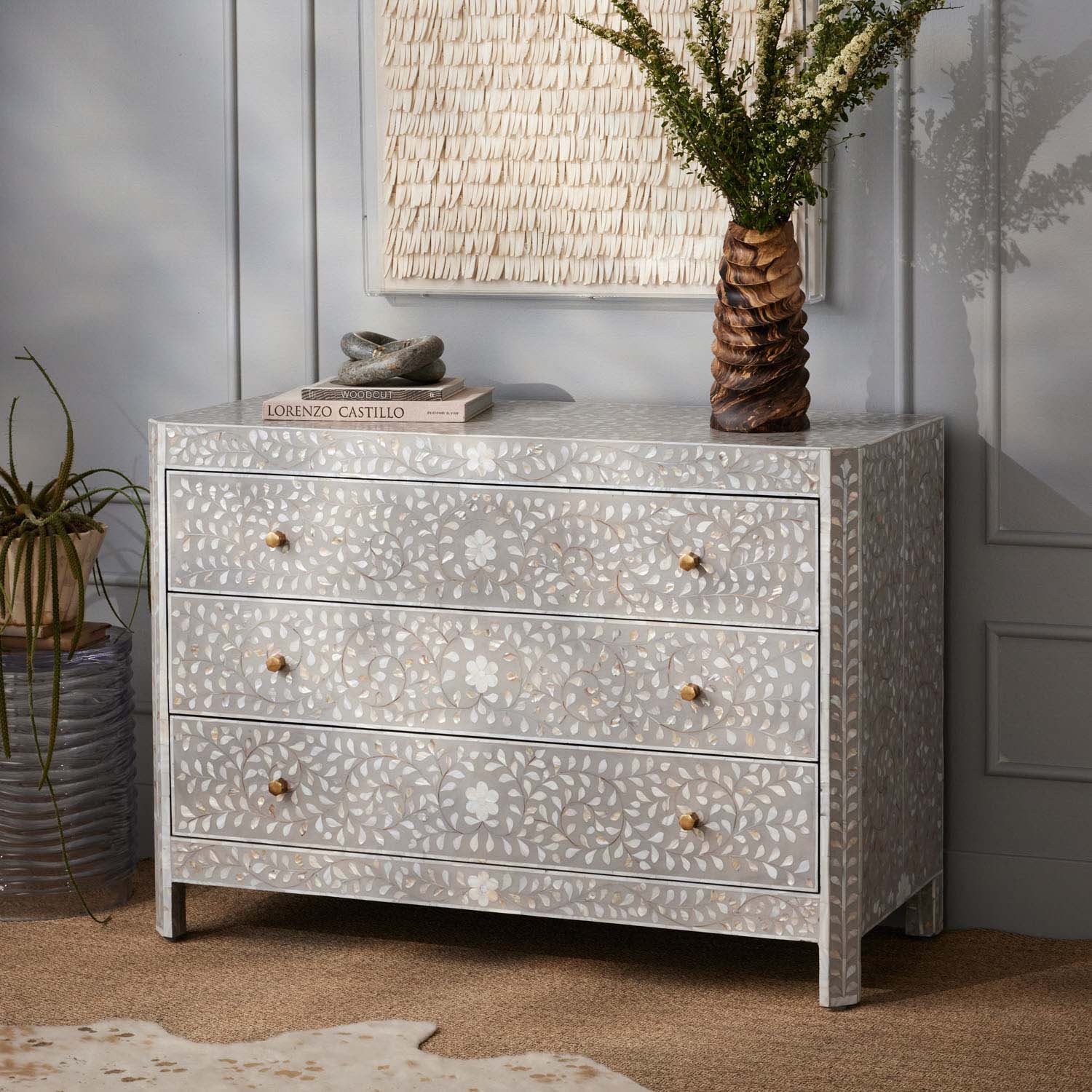 Hessa 48" Dresser - Image 2