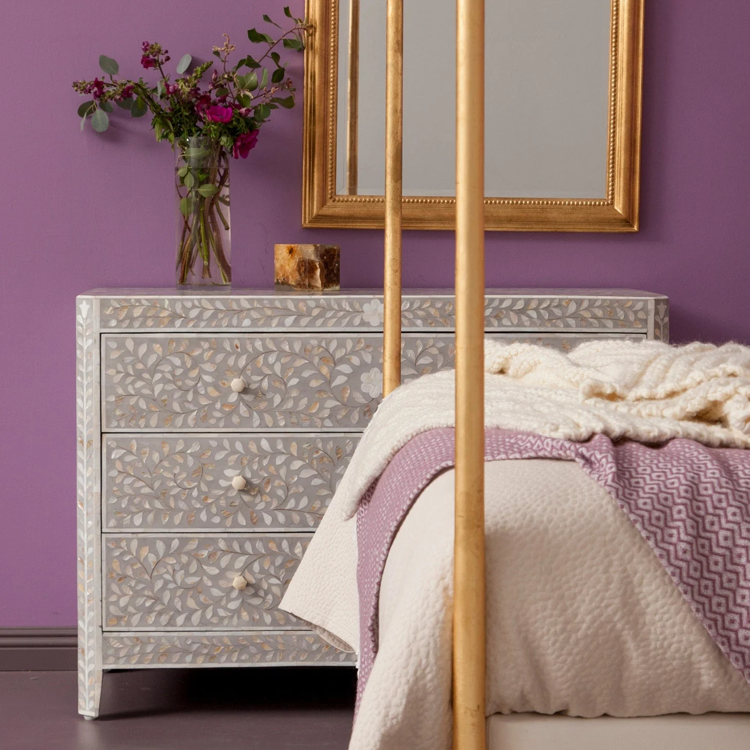 Hessa 48" Dresser - Image 3