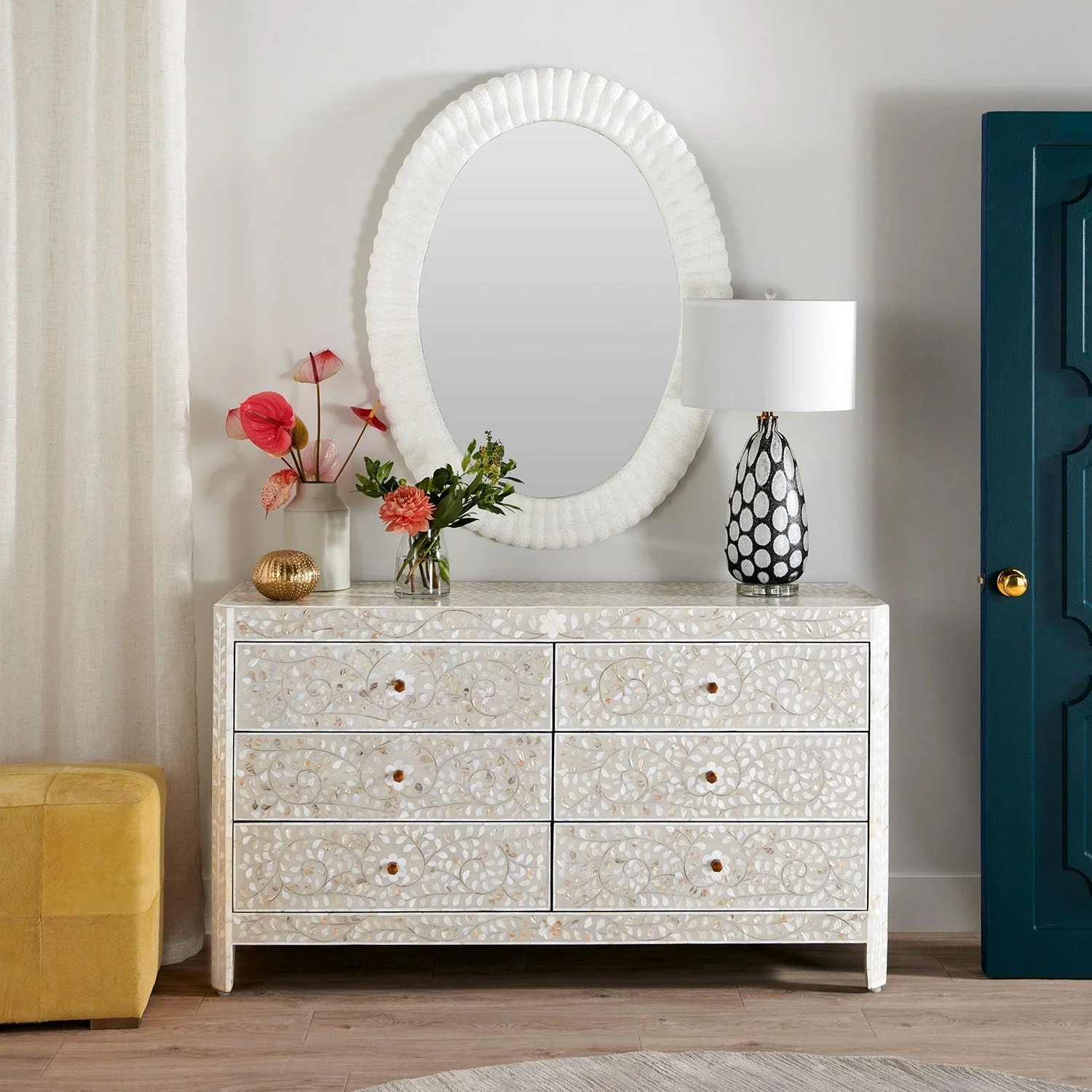 Hessa 60" Dresser - Image 2