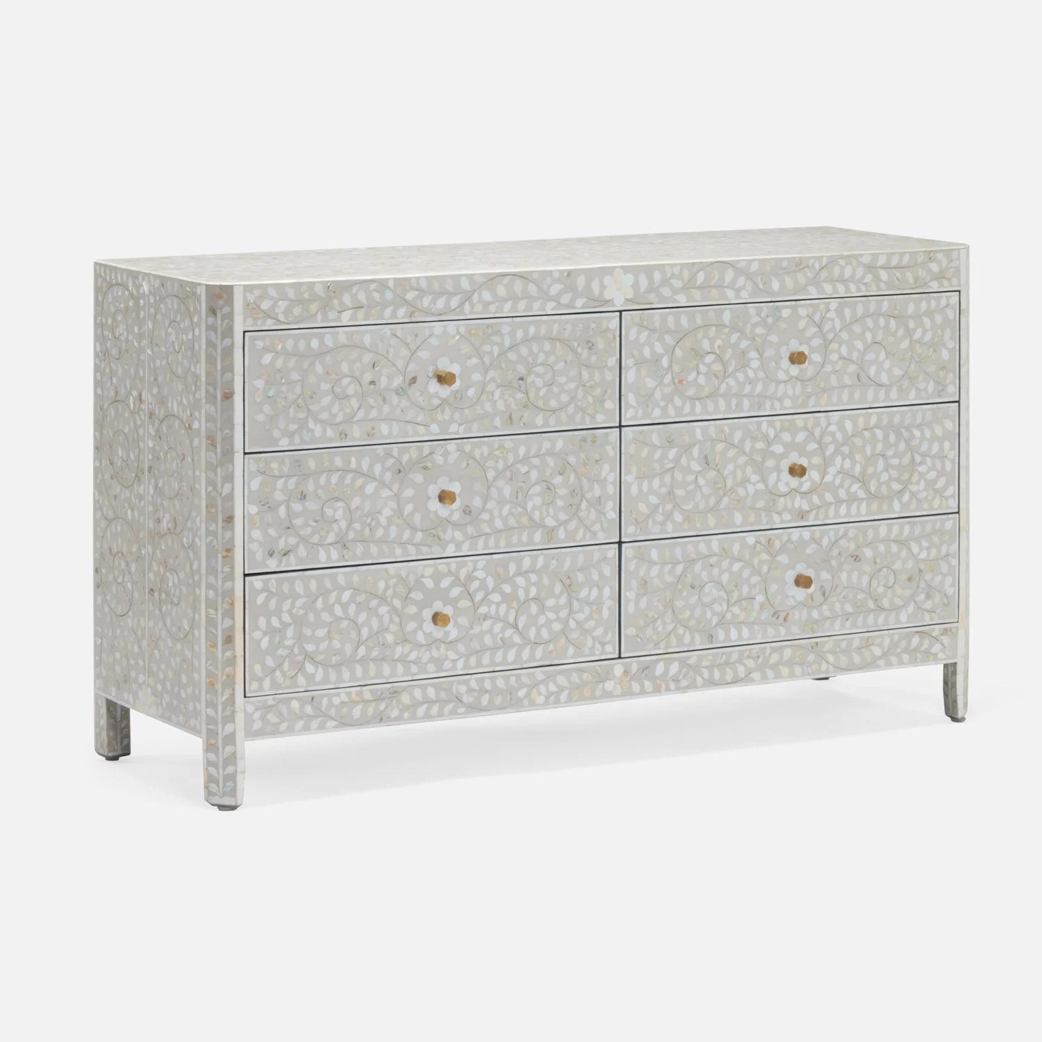 Hessa 60" Dresser - Image 3