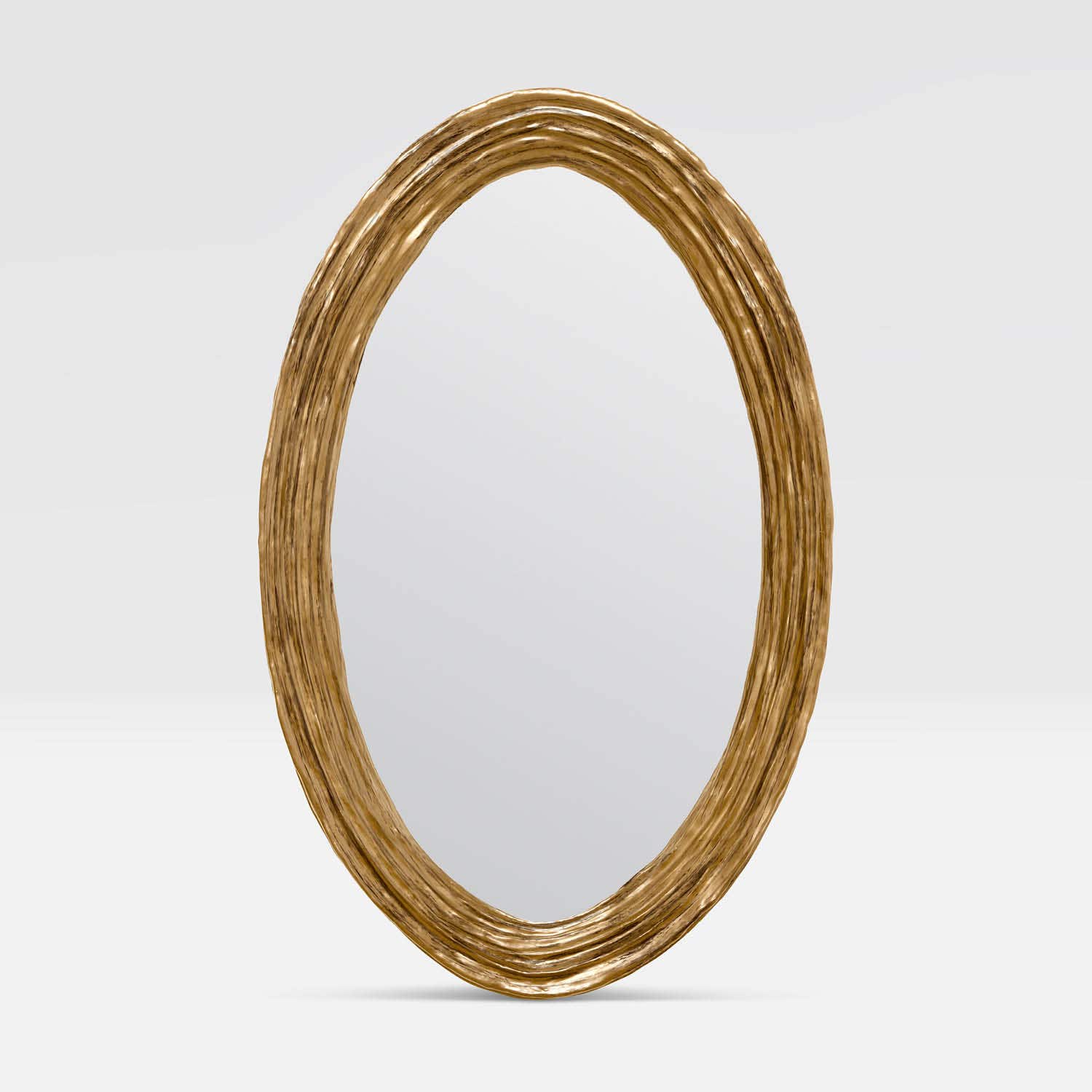 Hetty Oval Mirror - Image 11