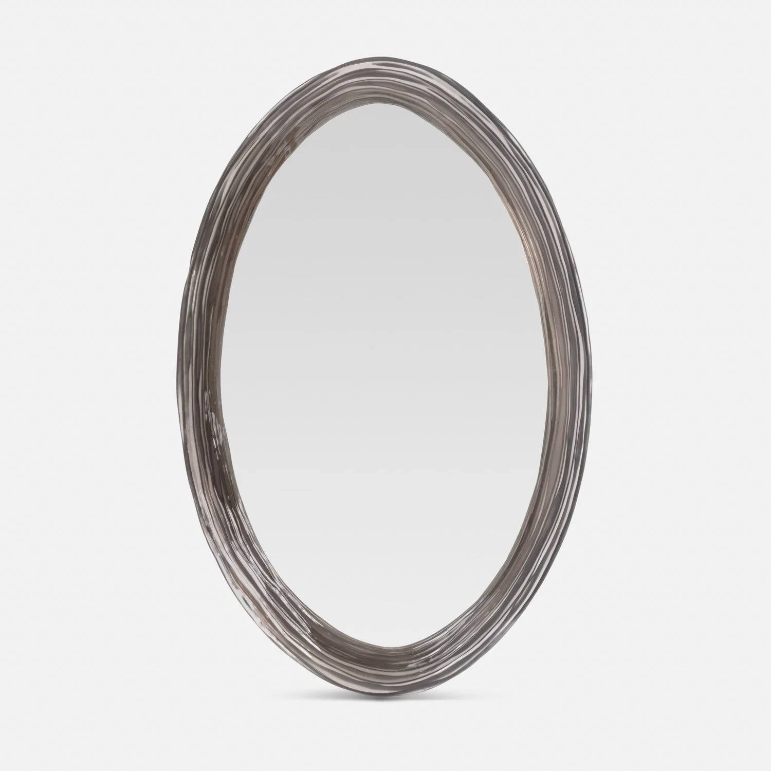 Hetty Oval Mirror - Image 12