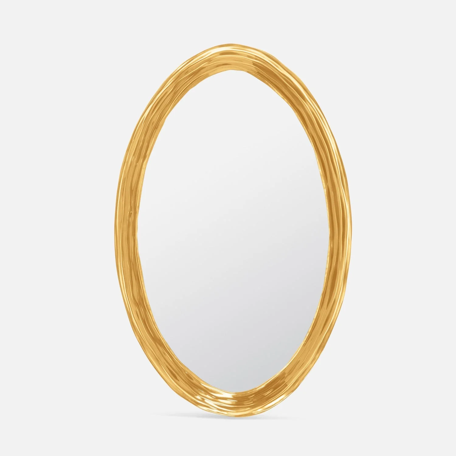 Hetty Oval Mirror - Image 15