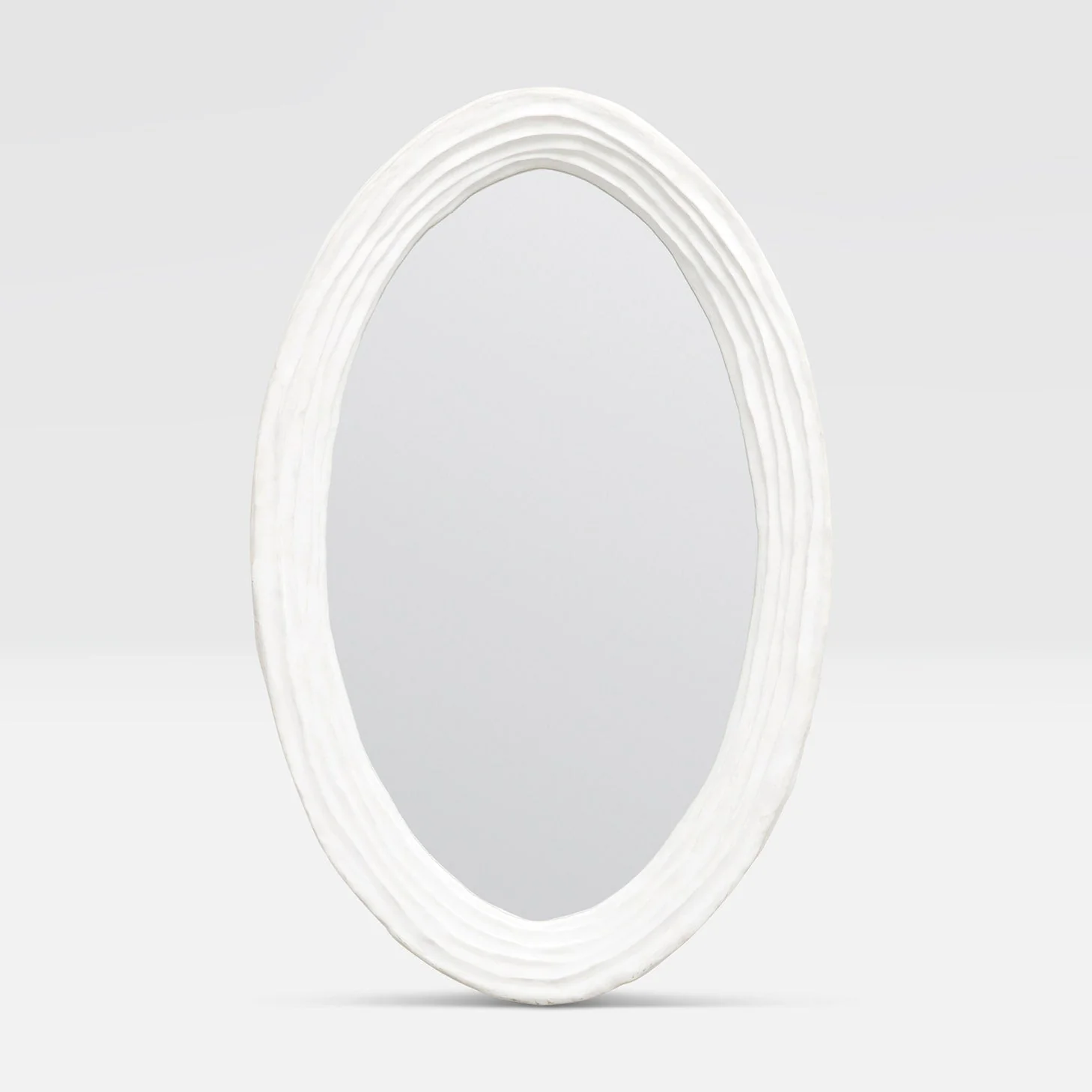 Hetty Oval Mirror - Image 5
