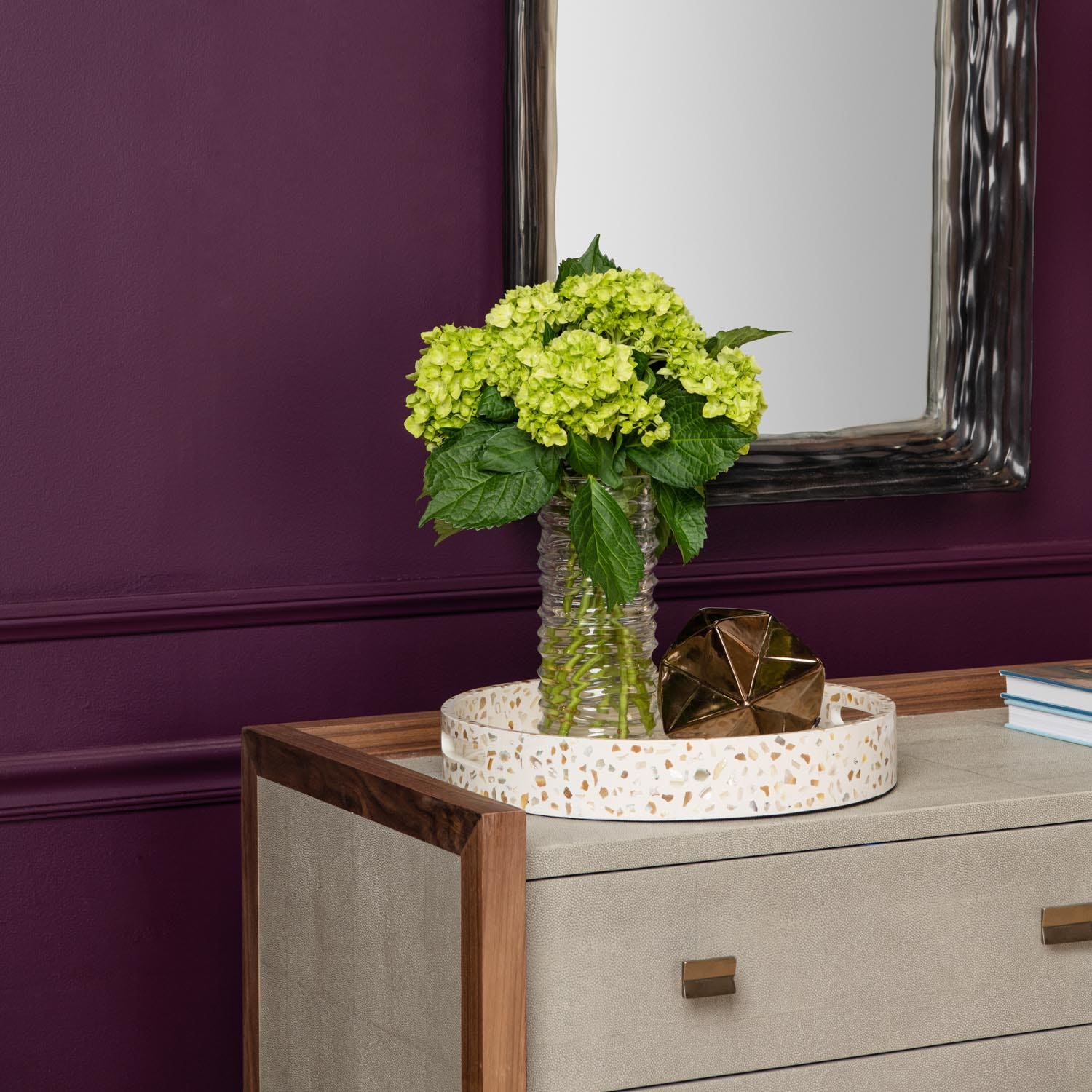 Hetty Rectangular Mirror - Image 2