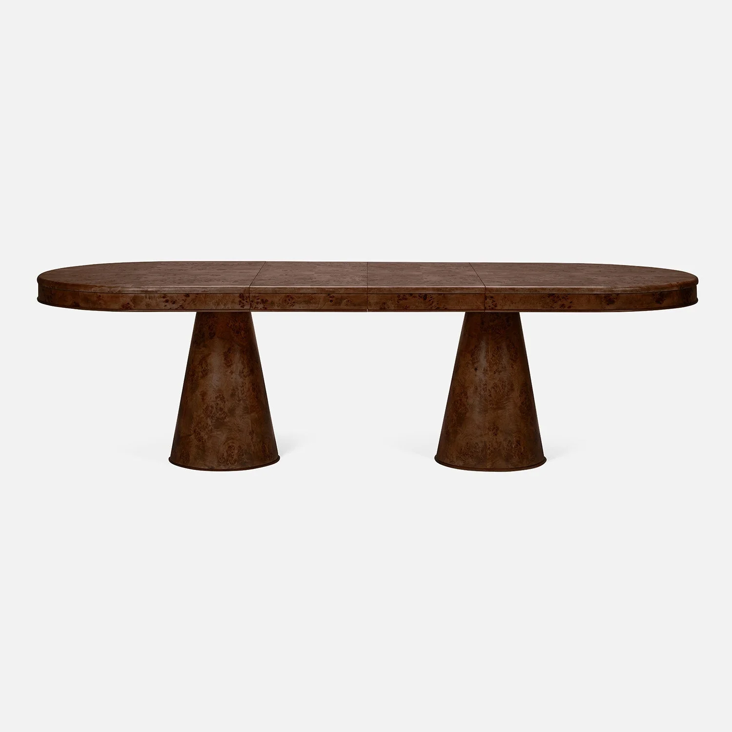Holland Oval Extension Dining Table - Image 2