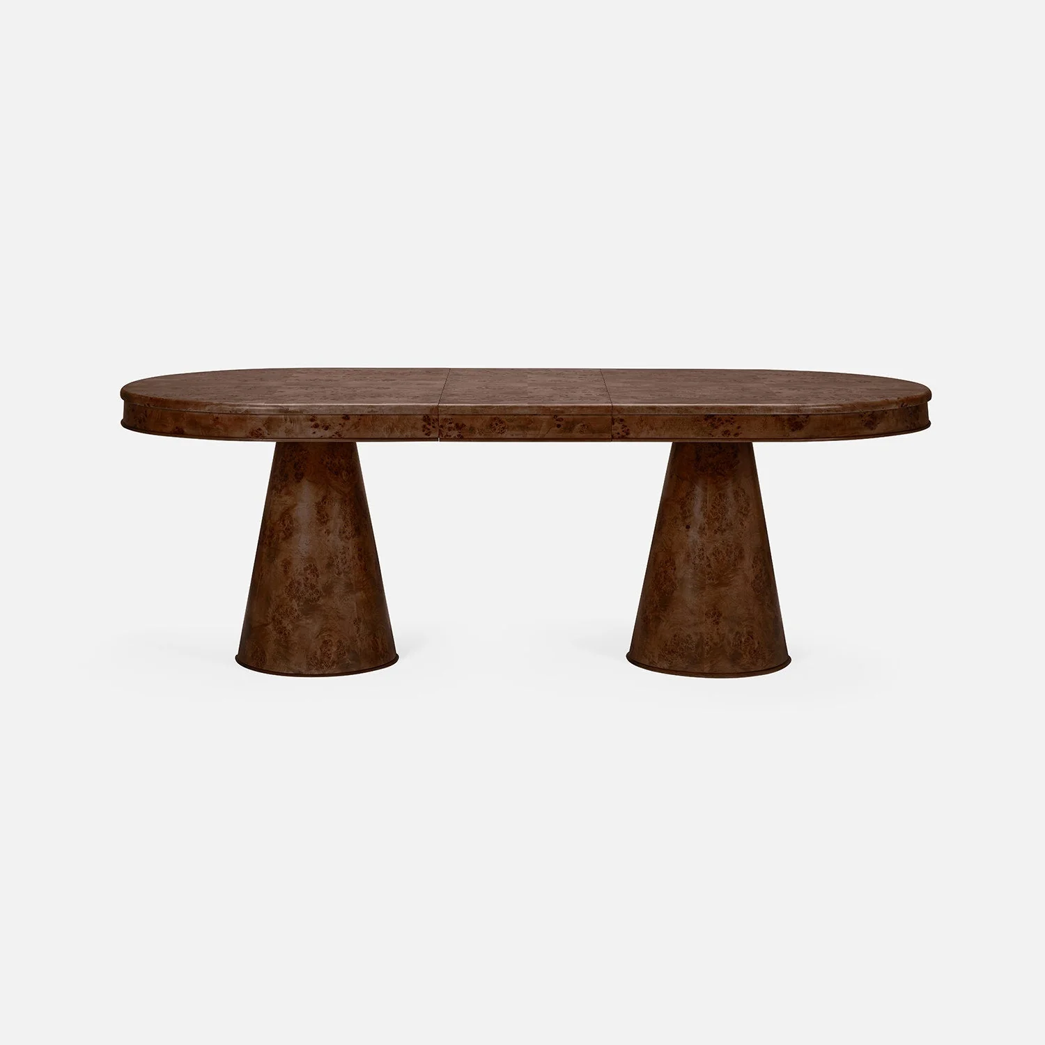 Holland Oval Extension Dining Table - Image 3
