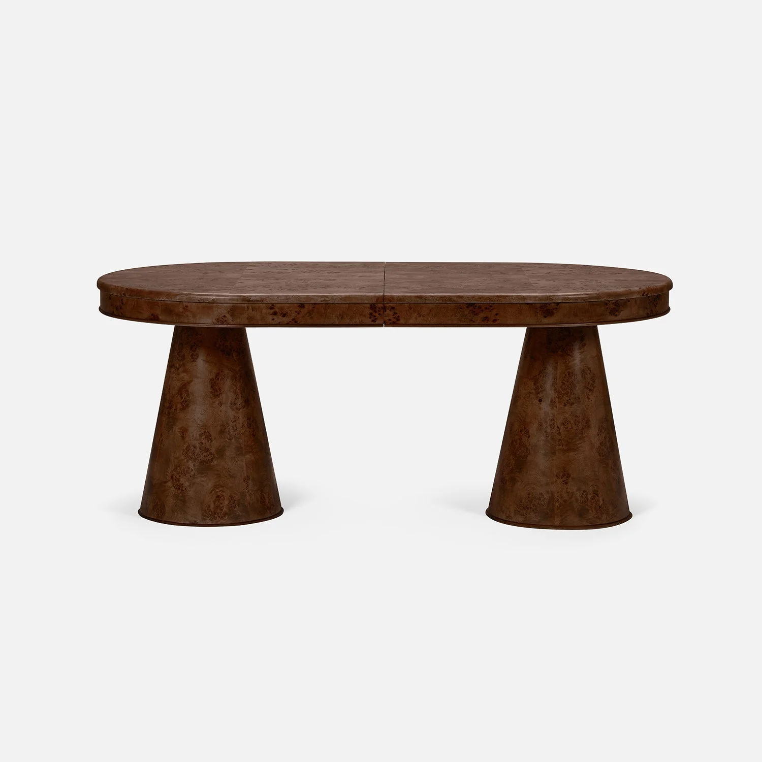 Holland Oval Extension Dining Table - Image 4