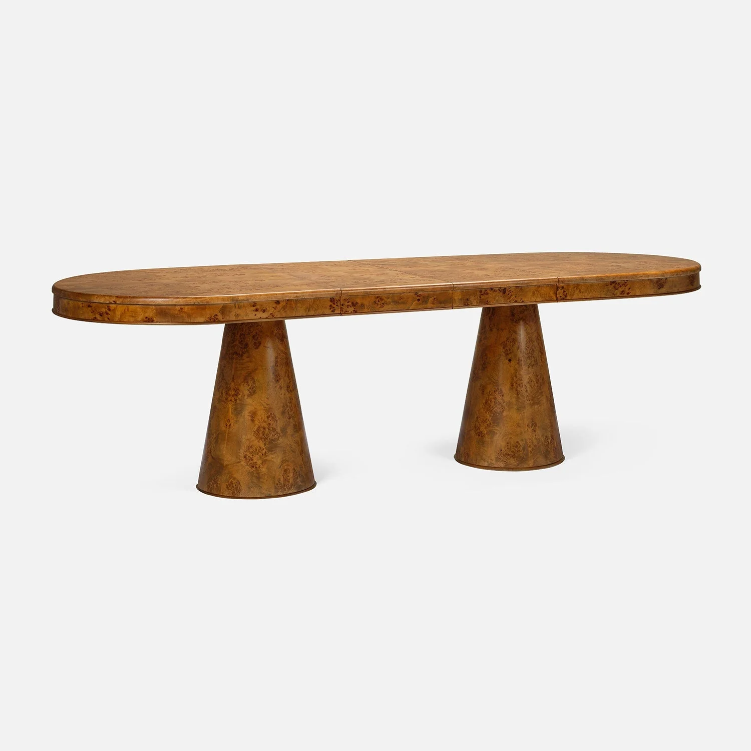 Holland Oval Extension Dining Table - Image 5