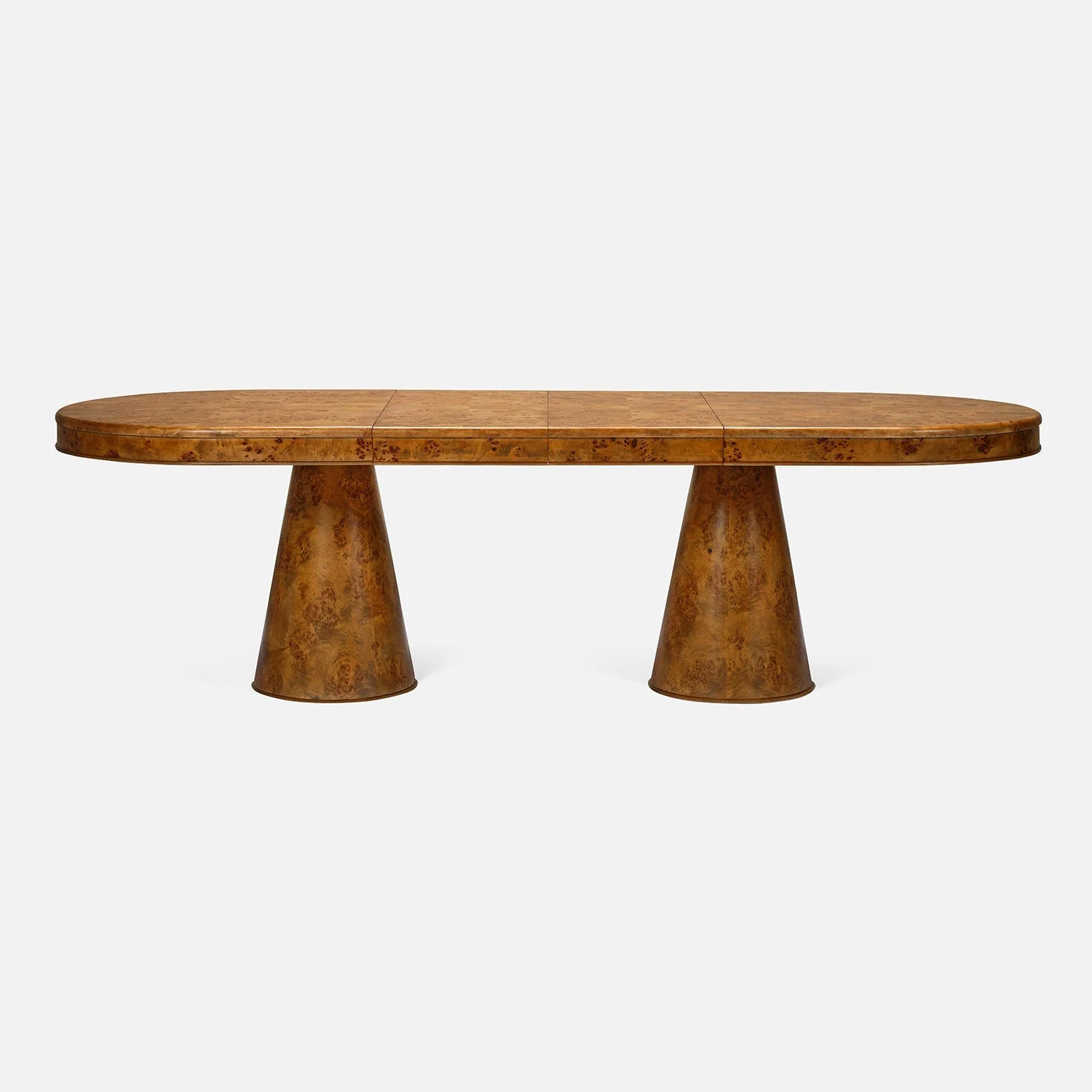 Holland Oval Extension Dining Table - Image 6