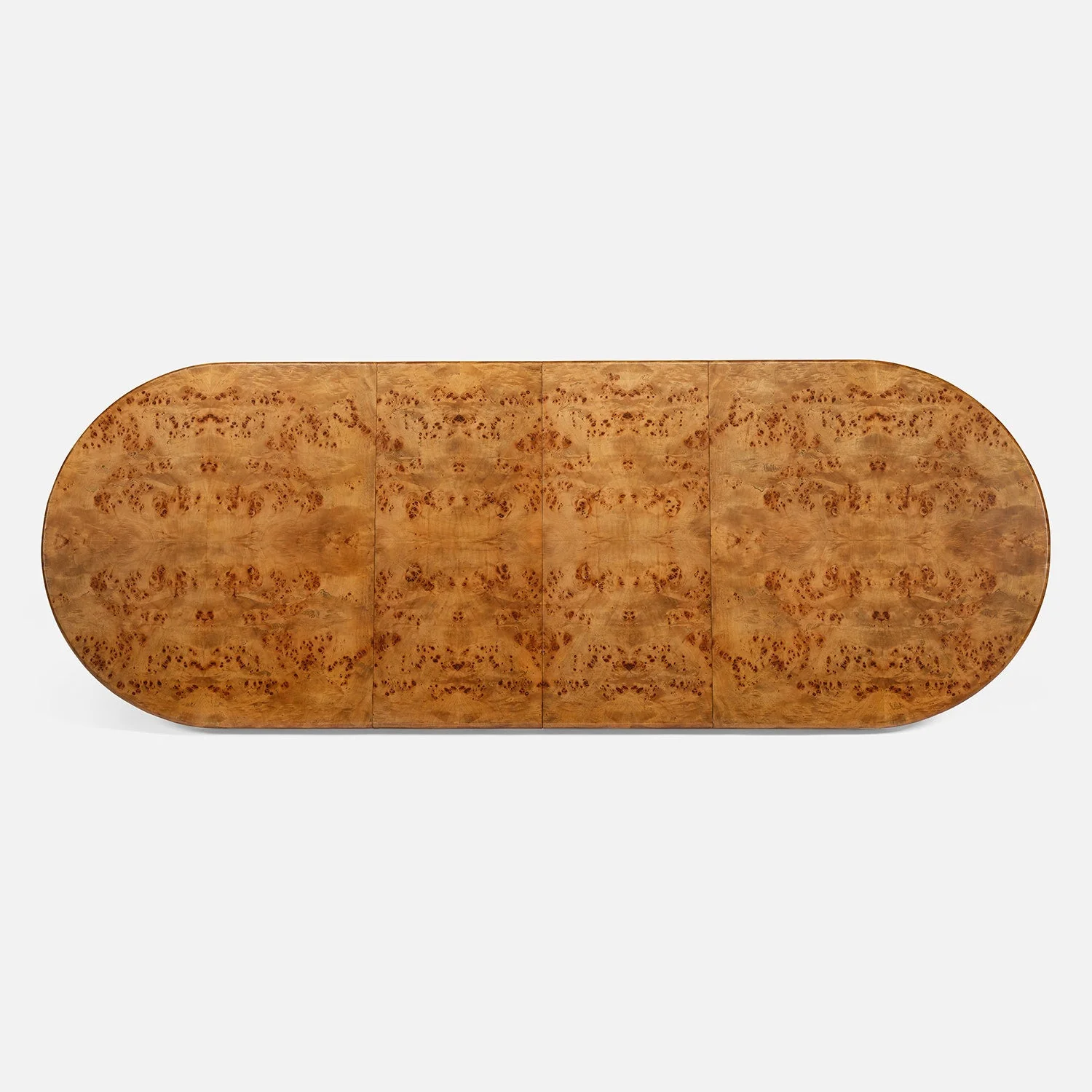 Holland Oval Extension Dining Table - Image 8