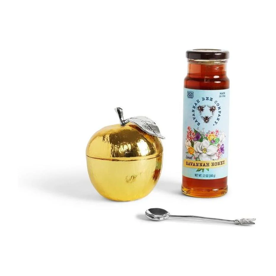 Michael Aram Honey Pot Gift Set - Image 4