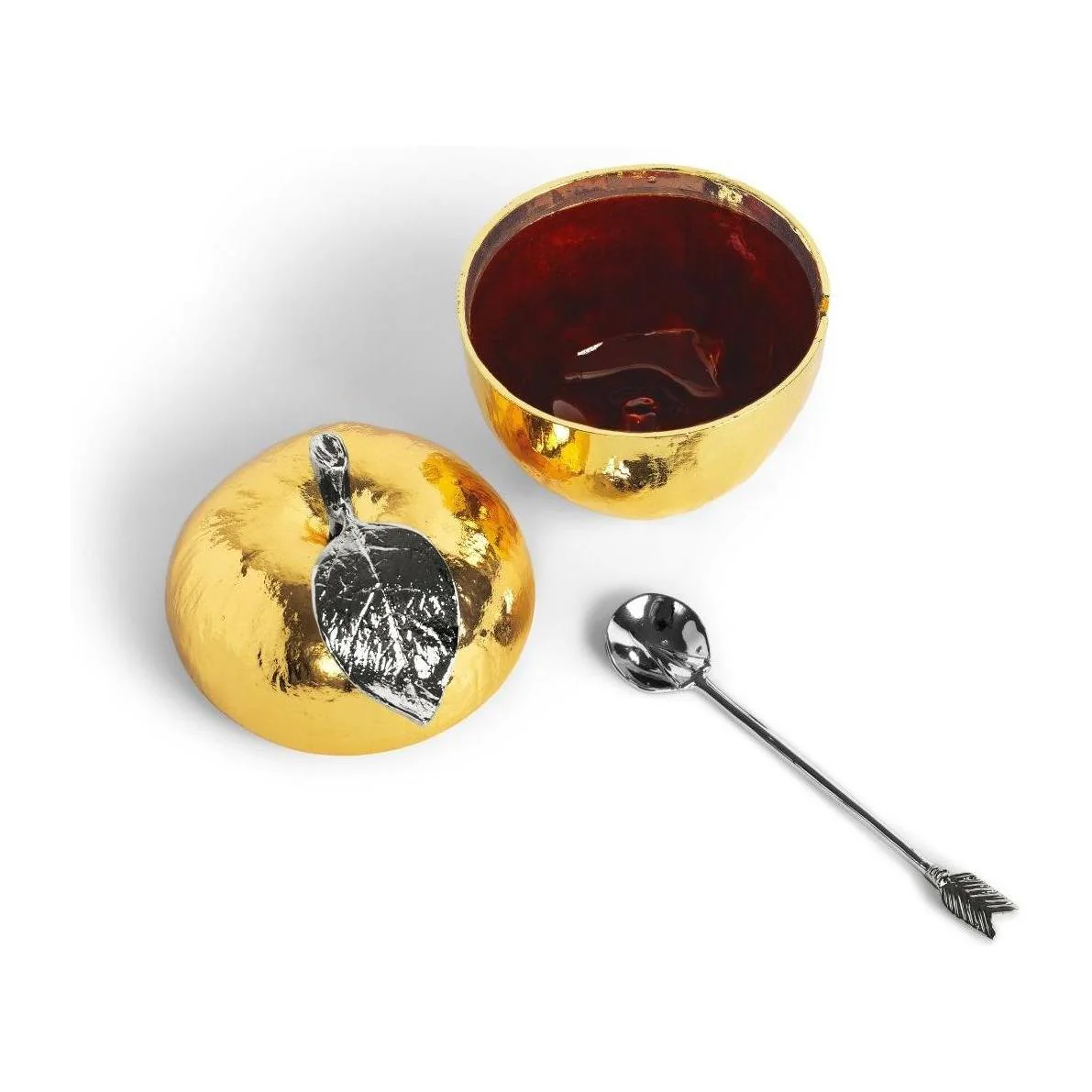 Michael Aram Honey Pot Gift Set - Image 6