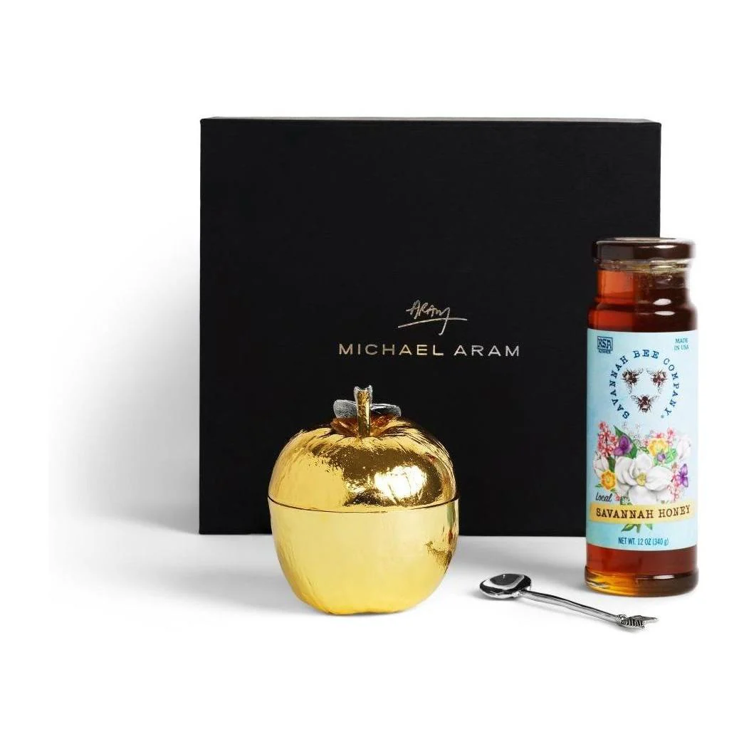 Michael Aram Honey Pot Gift Set - Image 7