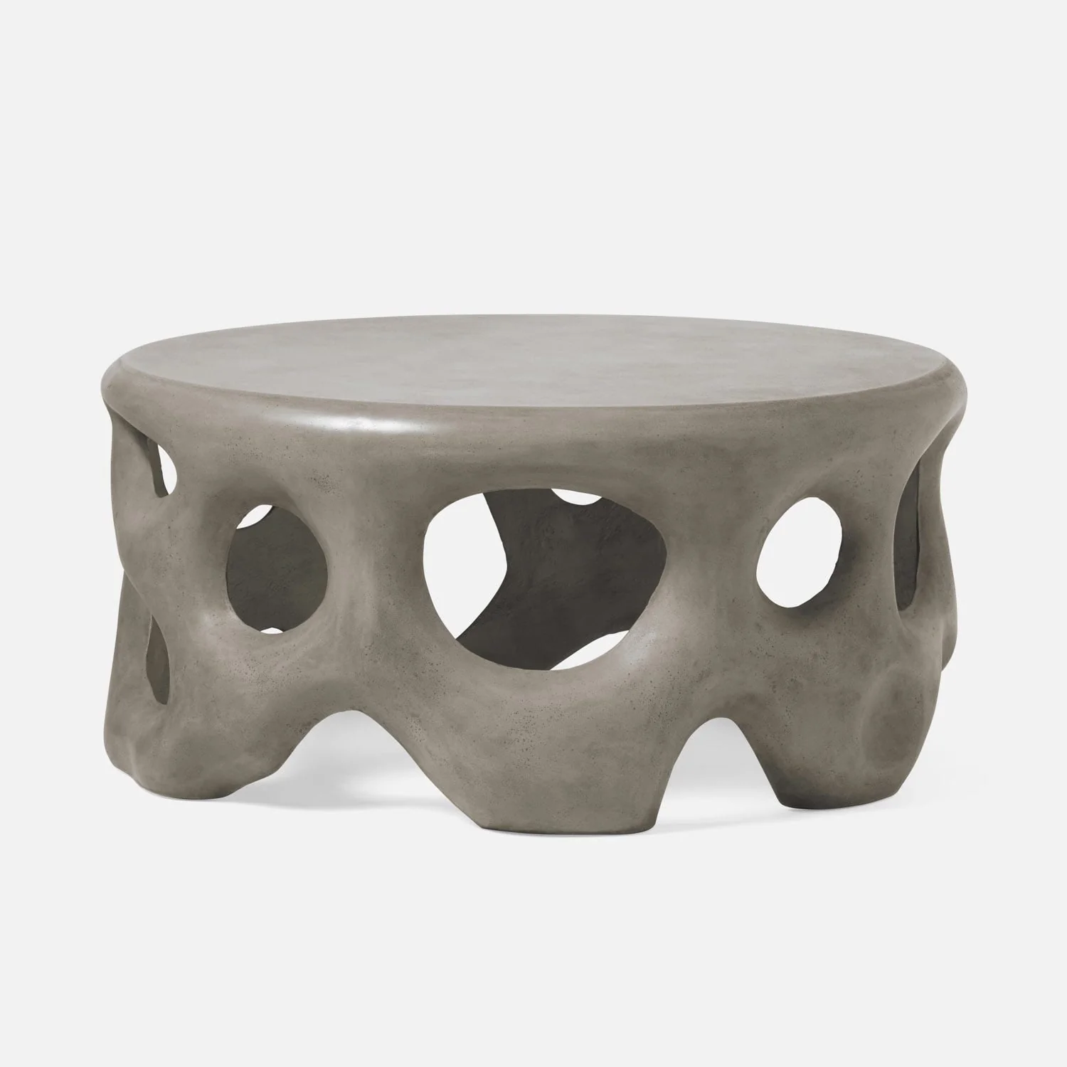 Hyde Outdoor Coffee Table - Image 5
