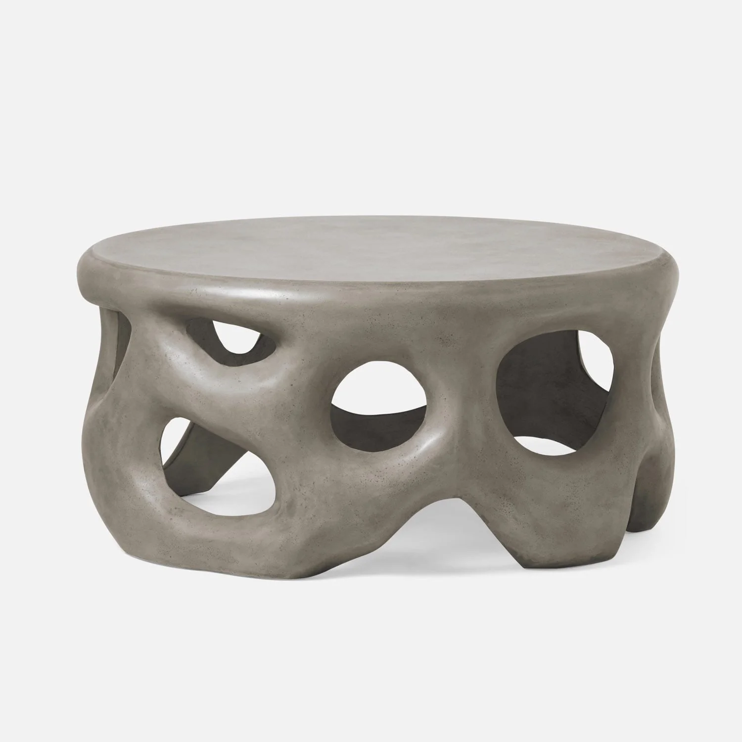 Hyde Outdoor Coffee Table - Image 6