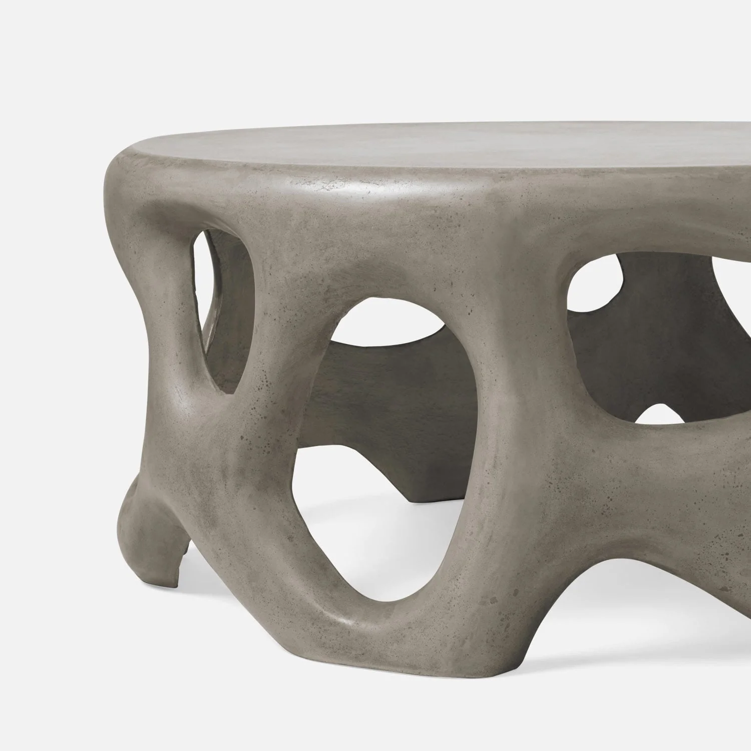Hyde Outdoor Coffee Table - Image 8