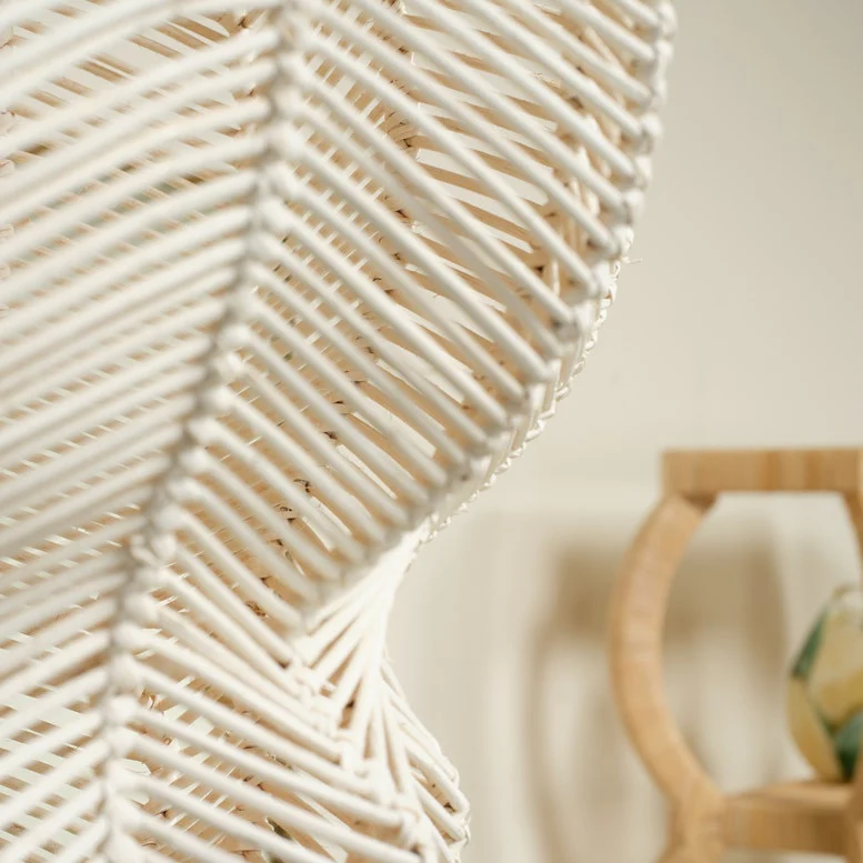 Iliana Rattan Pendant - Image 7