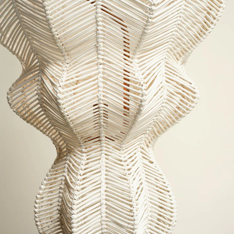 Iliana Rattan Pendant - Image 8