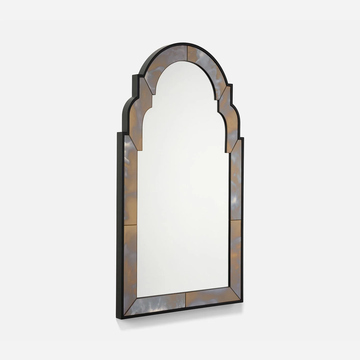 Inara Oval-Top Wall Mirror - Image 5