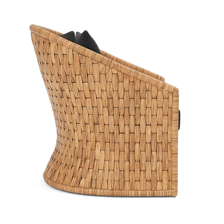 Indra Lounge Chair - Image 2