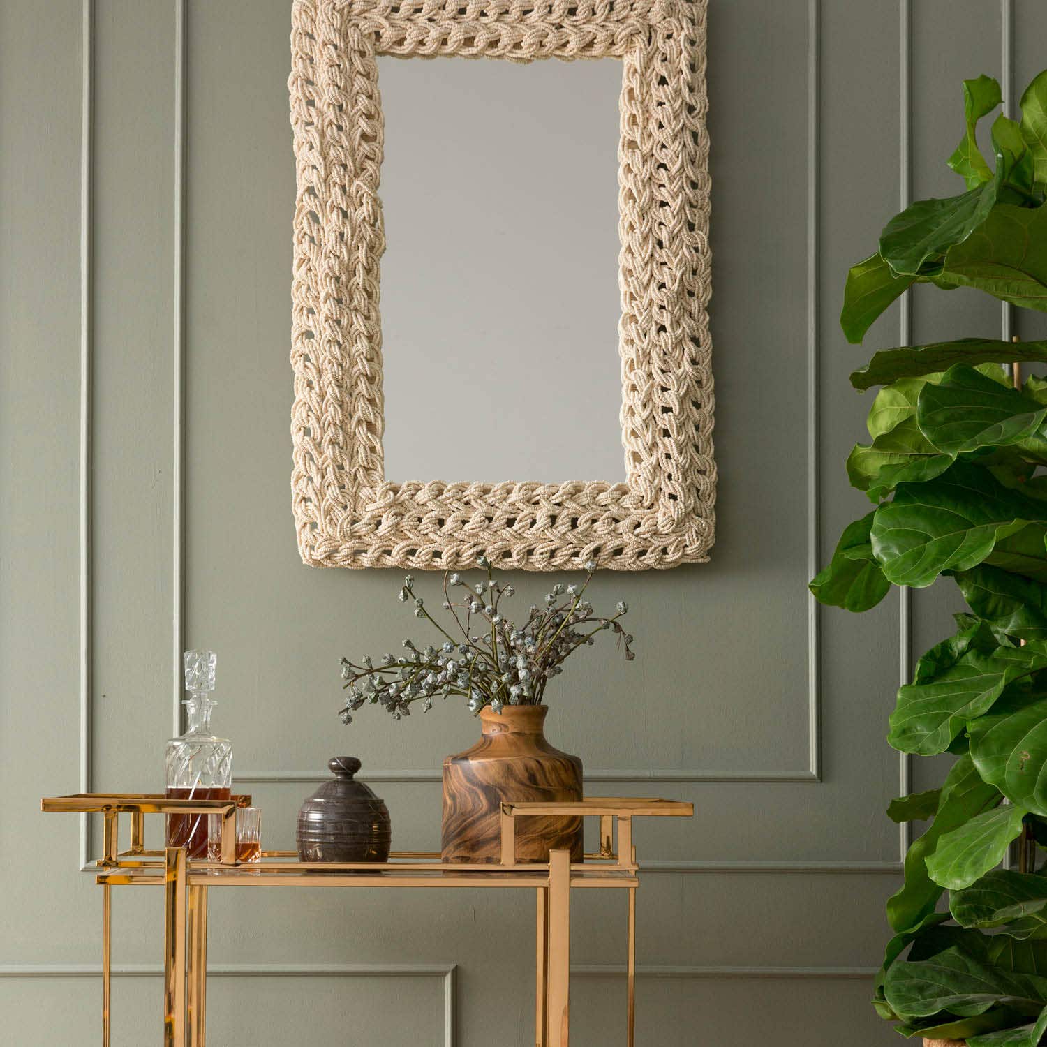 Inga Mirror - Image 2