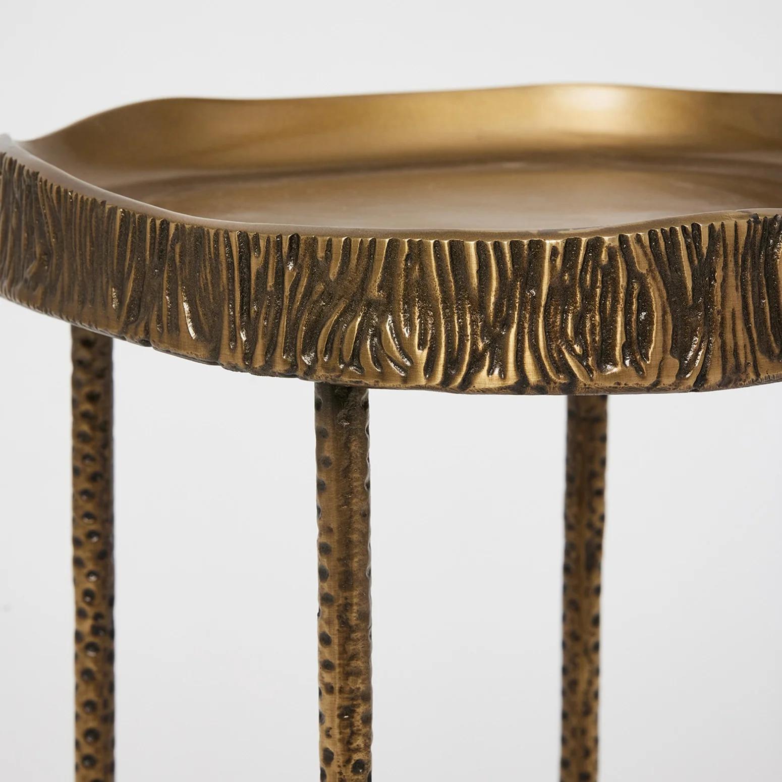 Interlude Ada Drink Table - Image 3