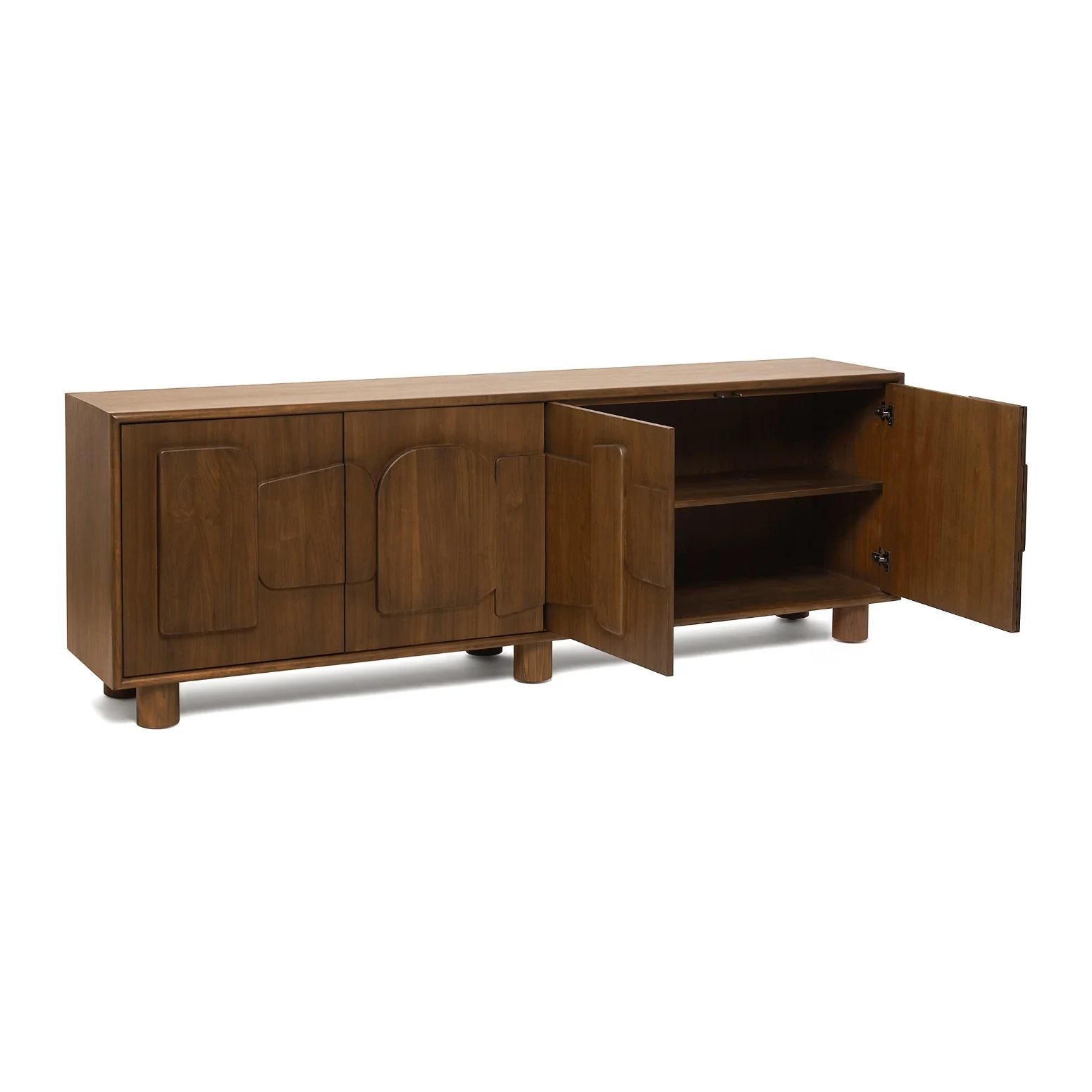 Interlude August Credenza - Image 3