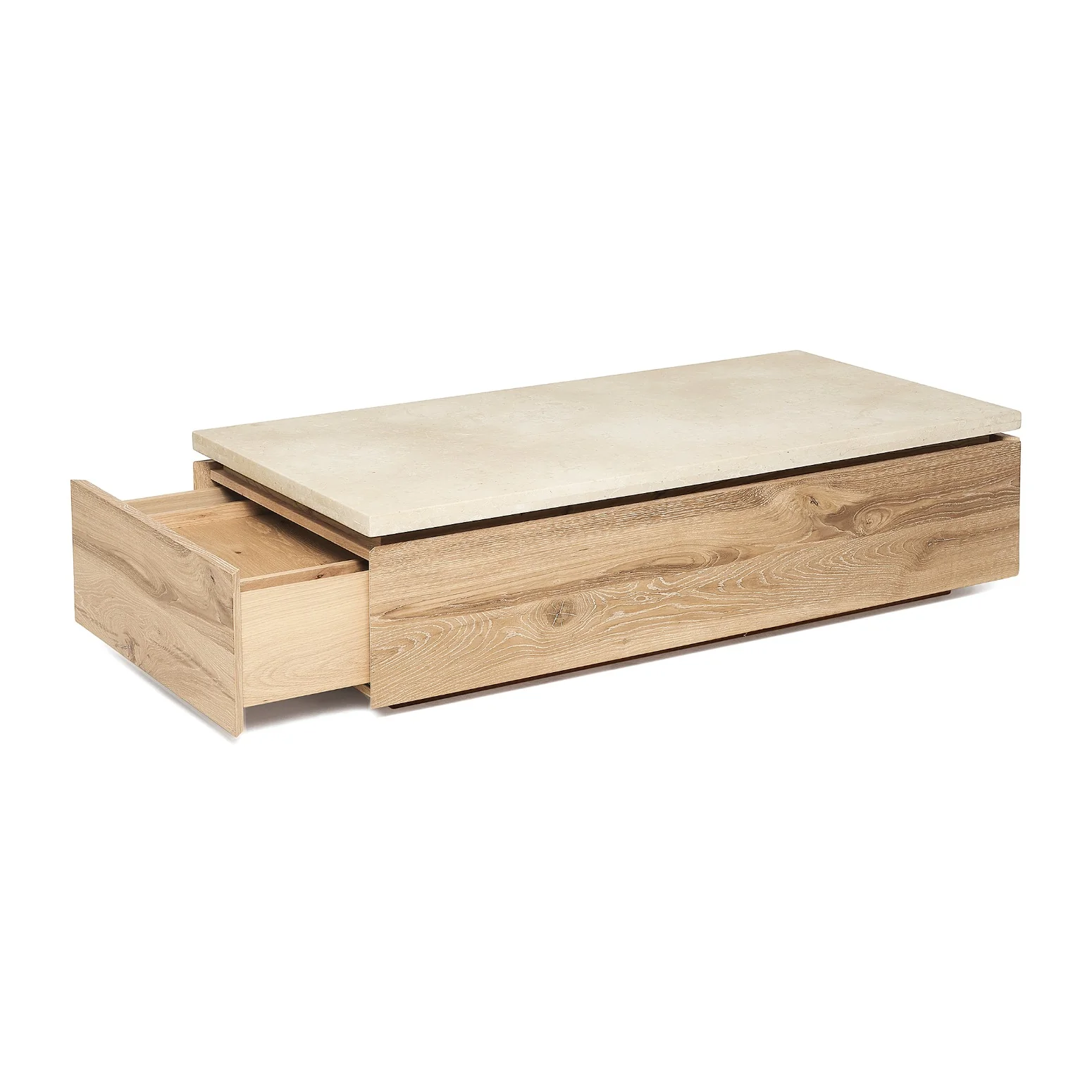 Interlude Branford Rectangular Cocktail Table - Image 10