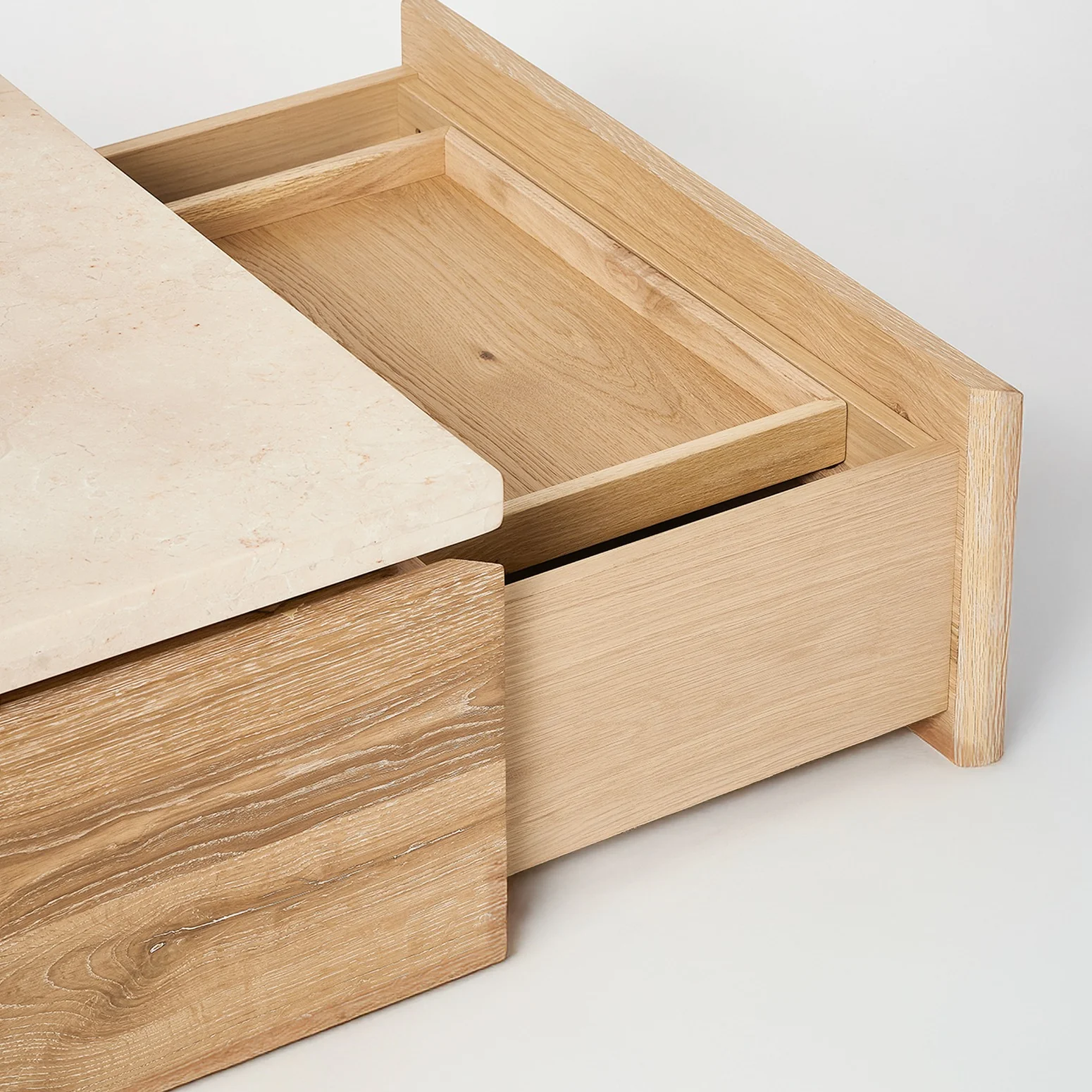 Interlude Branford Rectangular Cocktail Table - Image 11