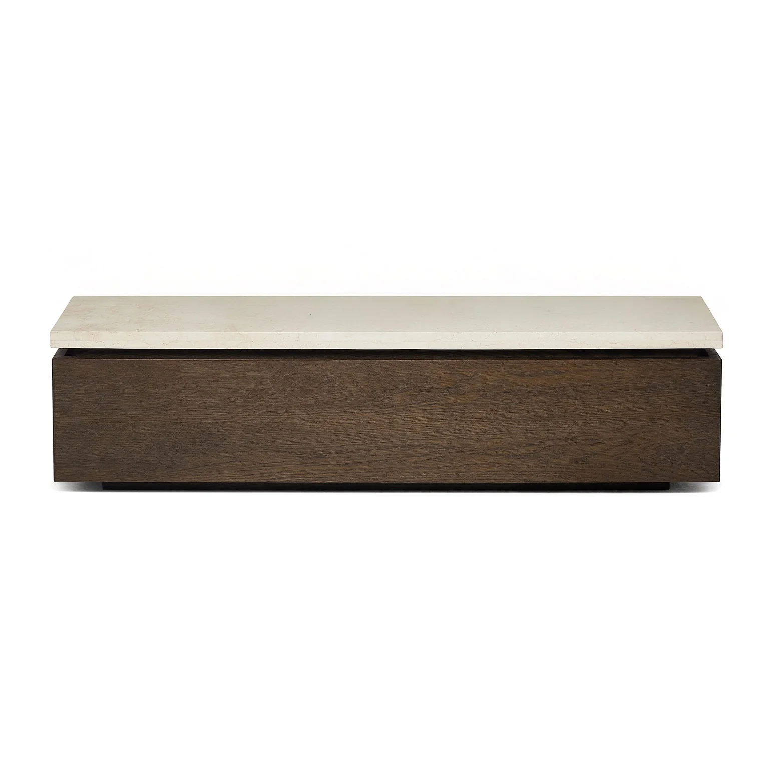 Interlude Branford Rectangular Cocktail Table - Image 2