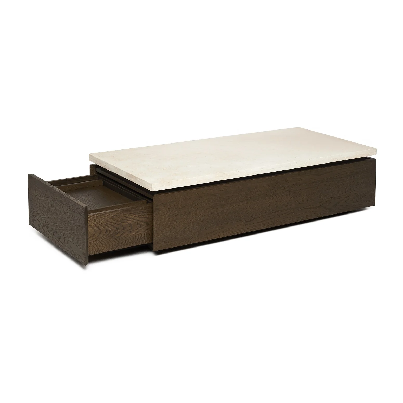 Interlude Branford Rectangular Cocktail Table - Image 3