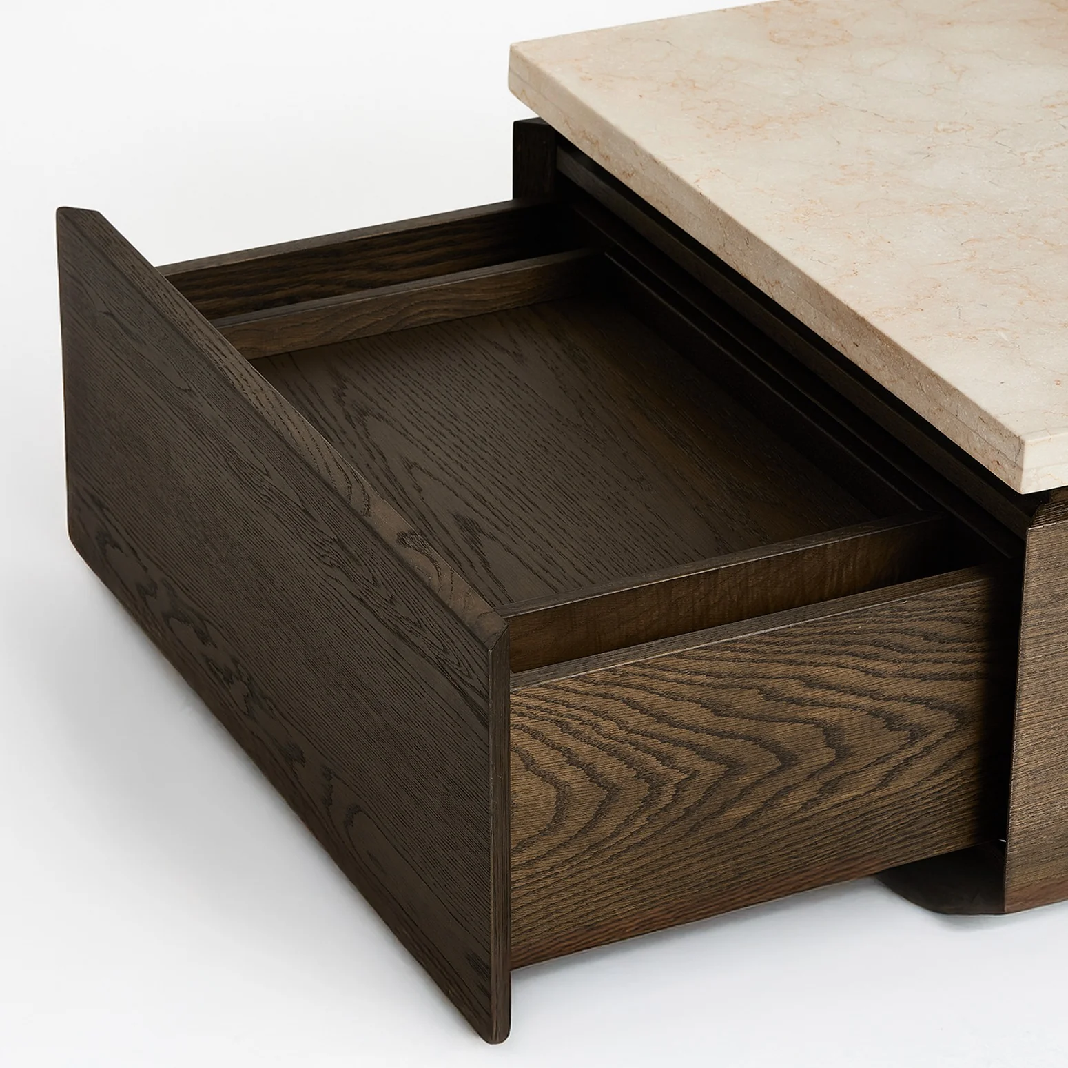 Interlude Branford Rectangular Cocktail Table - Image 6