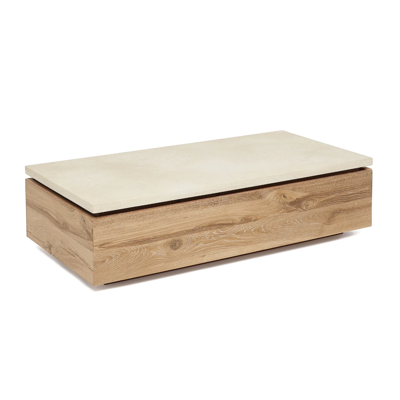 Interlude Branford Rectangular Cocktail Table - Image 8