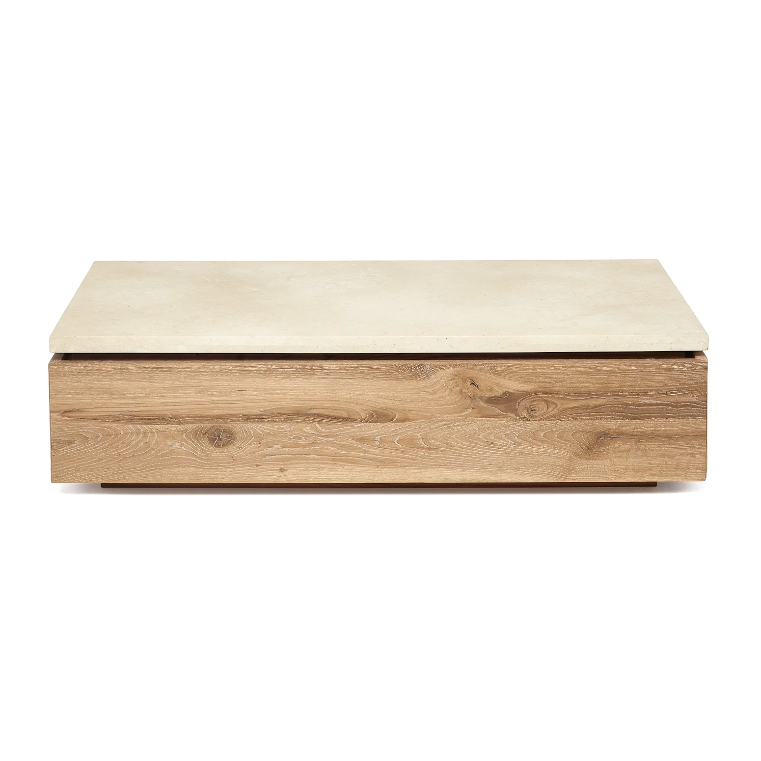 Interlude Branford Rectangular Cocktail Table - Image 9