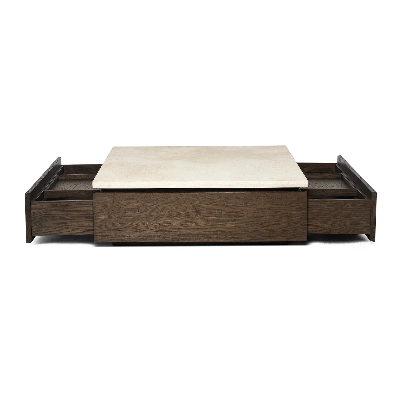 Interlude Branford Storage Cocktail Table - Image 3