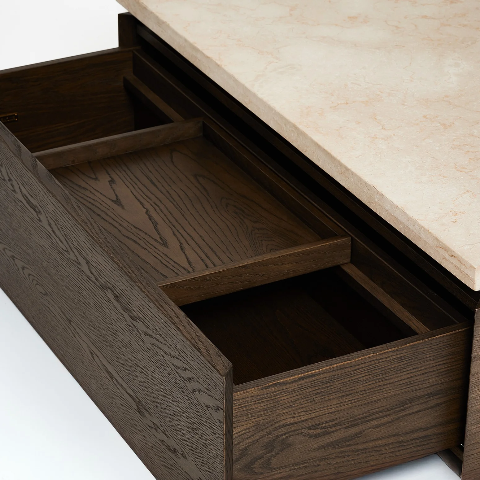 Interlude Branford Storage Cocktail Table - Image 6