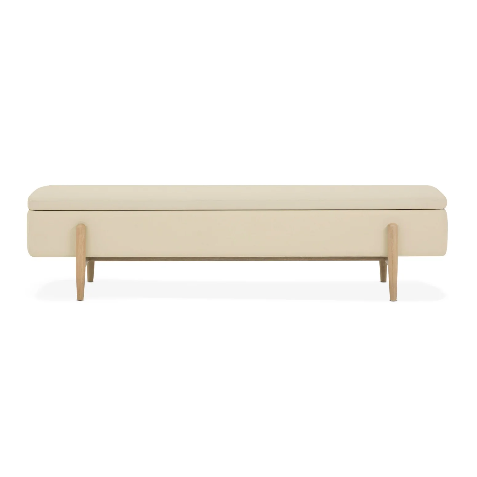 Interlude Brynn Storage Bench - Image 2