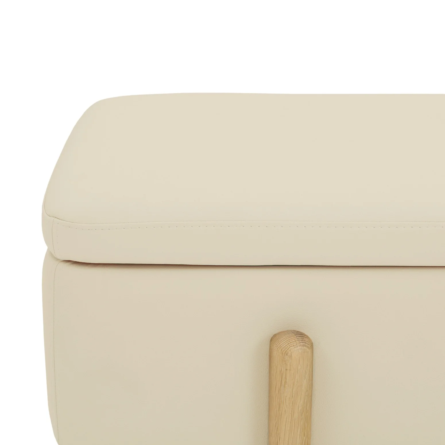 Interlude Brynn Storage Bench - Image 5