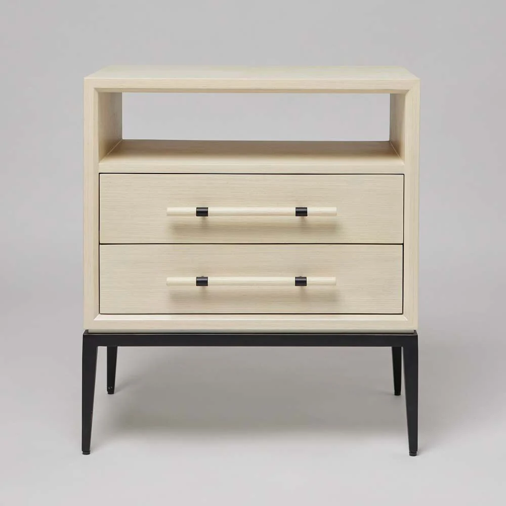 Interlude Burton Bedside Chest - Image 2