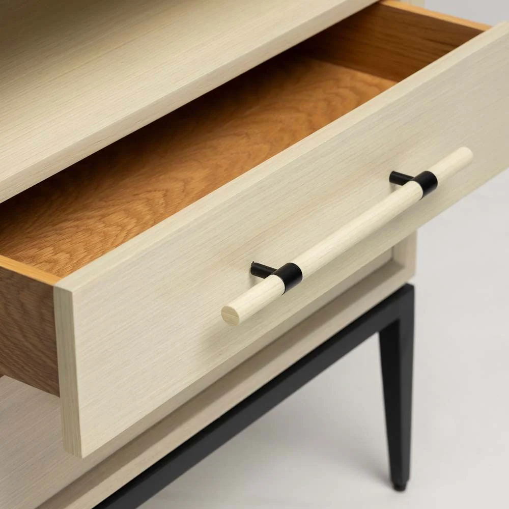 Interlude Burton Bedside Chest - Image 3